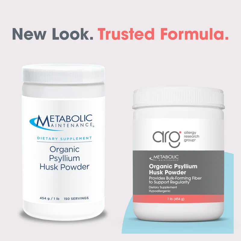 a balanced routine Maintenance Organic Psyllium Husk Powder nutritional information