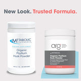a balanced routine Maintenance Organic Psyllium Husk Powder nutritional information