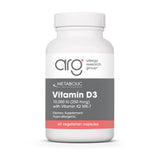 a balanced routine Maintenance Vitamin D3 150g front view