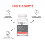 a balanced routine Maintenance Vitamin D3 150g packaging