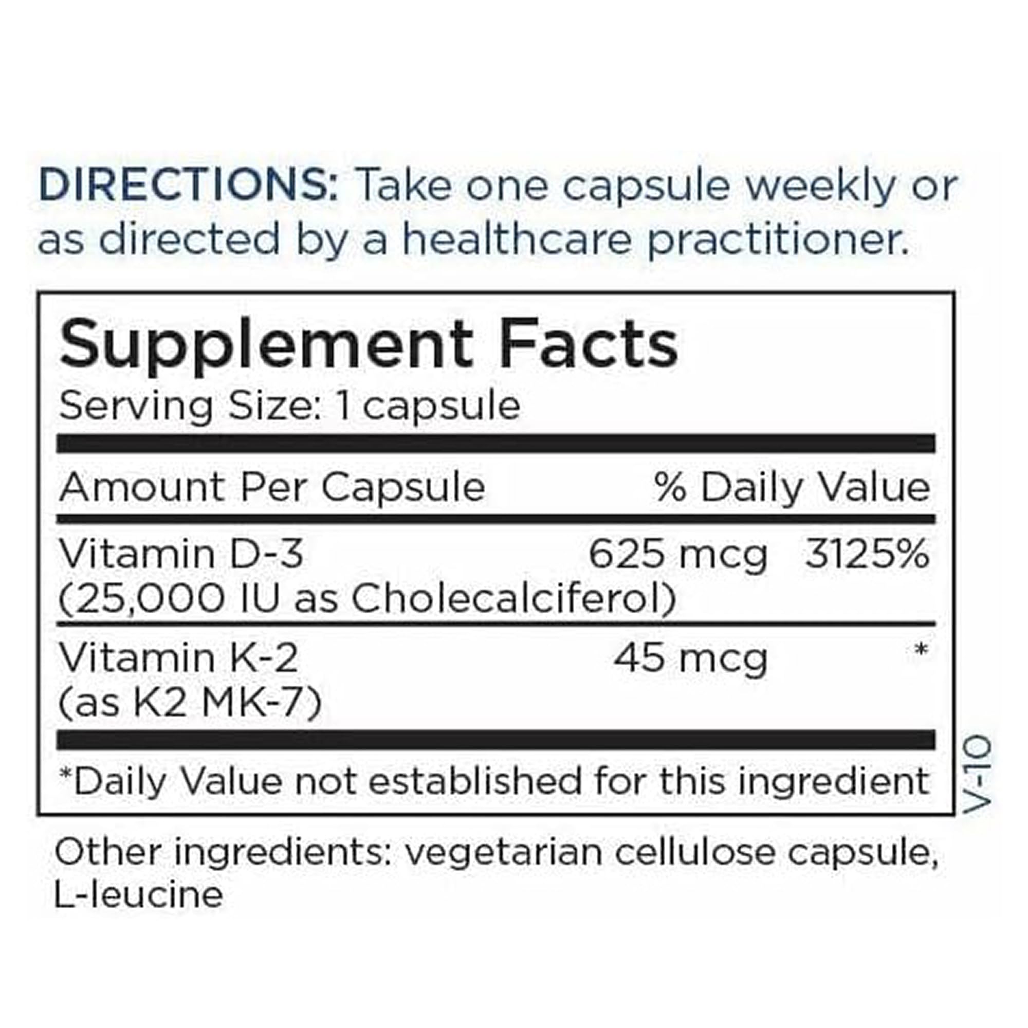 a balanced routine Maintenance Vitamin D3 & K2 MK-7 supplement capsule on a wooden surface