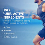 a balanced routine Maintenance Vitamin D3 Supplement capsules close-up