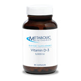 a balanced routine Maintenance Vitamin D3 Supplement front view