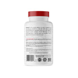 a balanced routine Nutrition daily wellness 60 Count capsule bottle side view
