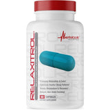 a balanced routine Nutrition daily wellness 60 Count capsule bottle with capsules