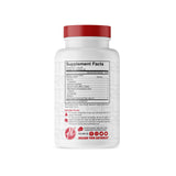 a balanced routine Nutrition daily wellness capsules close-up