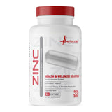 a balanced routine Nutrition Zinc Supplement 109g front view