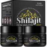 A r b c r n Shilajit Resin 283g front view