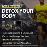 A r b c r n Shilajit Resin 283g nutritional information