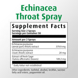 A.Vogel Echinacea Spray 1 fl oz side view