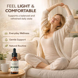 Aacnre Herbal Lymphatic Support Supplement 60ml in lifestyle setting