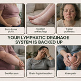 Aacnre Herbal Lymphatic Support Supplement 60ml packaging details