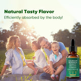 Aacnre Soursop Bitters Liquid Drops 60ml with herbal ingredients
