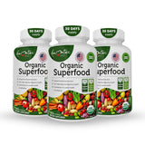 AAMATEC LIFE Alfalfa Supplement 222g front view