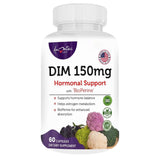 AAMATEC LIFE DIM Complex Supplement 150mg front view