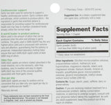 AB Garlic Extract Supplement caplet close-up