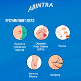 ABINTRA Blended Vitamin & Mineral Supplement packet side view