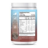 ABOUT YOUR COLLAGEN Cocoa Powder Collagen Supplement packaging