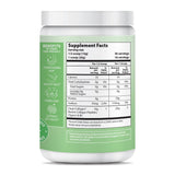 ABOUT YOUR COLLAGEN Collagen Powder packaging side view