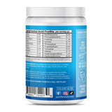 ABOUT YOUR COLLAGEN Collagen Powder scoop with powder