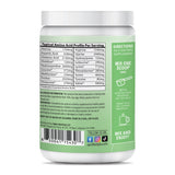 ABOUT YOUR COLLAGEN Collagen Powder scoop with powder