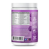 ABOUT YOUR COLLAGEN Collagen Supplement nutritional information