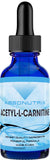 Absonutrix Acetyl L-Carnitine Liquid 593mg front view