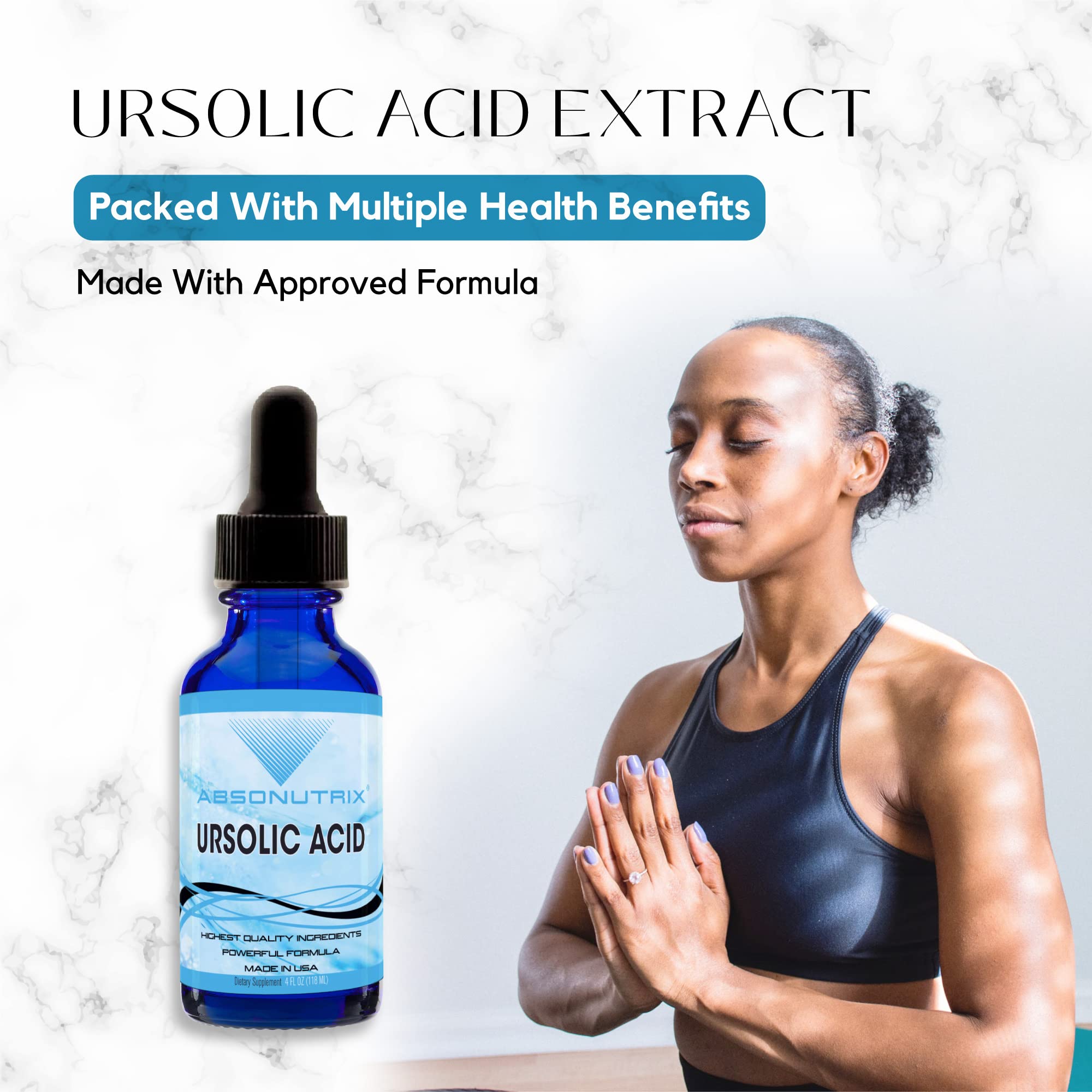 Absonutrix Blended Vitamin & Mineral Supplement packaging