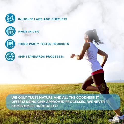 Absonutrix Blue Vervain Flowering Top Extract liquid bottle on a wooden surface