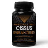 Absonutrix Cissus Quadrangularis 120 capsules front view