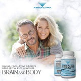Absonutrix Citicoline Capsules 500mg in a hand