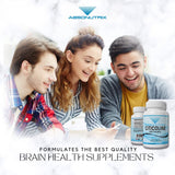 Absonutrix Citicoline Capsules 500mg packaging details