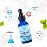 Absonutrix Citicoline Liquid Extract 590mg ingredients list