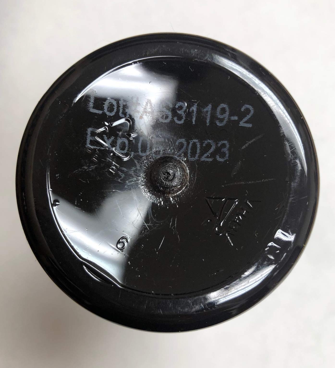 Absonutrix Fucoidan Pure Brown Seaweed Extract label information