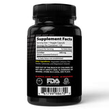Absonutrix Fucoidan Pure capsules with a measuring spoon