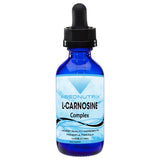 Absonutrix L-Carnosine Complex liquid drops front view with dropper