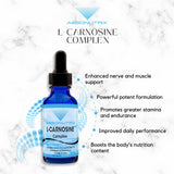 Absonutrix L-Carnosine Complex liquid drops packaging details