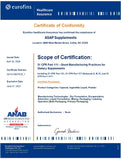 Absonutrix L-Ergothioneine Liquid Supplement 590 mg packaging