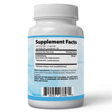 Absonutrix Lumbrokinase capsules displayed in a hand