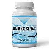 Absonutrix Lumbrokinase product packaging with label