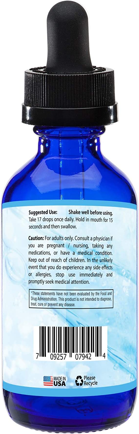 Absonutrix Lycopene Complex Liquid Supplement bottle with label