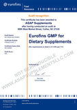 Absonutrix Serrapeptase Enzyme Liquid 222g side view