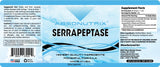 Absonutrix Serrapeptase Enzyme Liquid Supplement 227g lifestyle scene