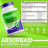 AbsorbAid Multi-Enzyme Supplement 91g capsules