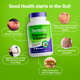 AbsorbAid Multi-Enzyme Supplement 91g ingredients list