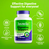 AbsorbAid Multi-Enzyme Supplement 91g packaging