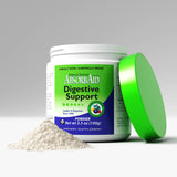 AbsorbAid Multi-Enzyme Supplement jar back view
