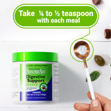 AbsorbAid Multi-Enzyme Supplement on kitchen counter
