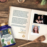 Abundant Earth Organic Multivitamin lifestyle scene