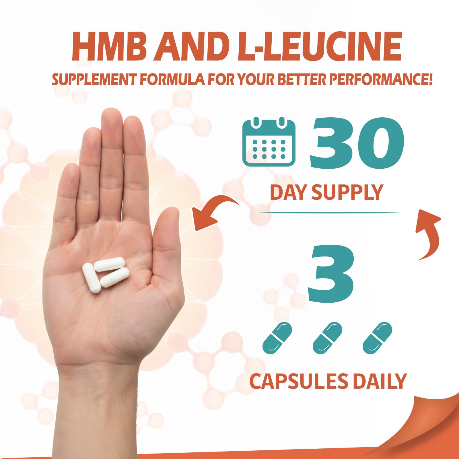 ABYSSUS BCAAs supplement label details